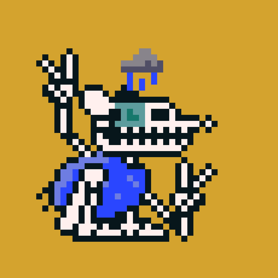 PROOF Collective - Moonbirds Oddities - #1445 - NFT # 1445