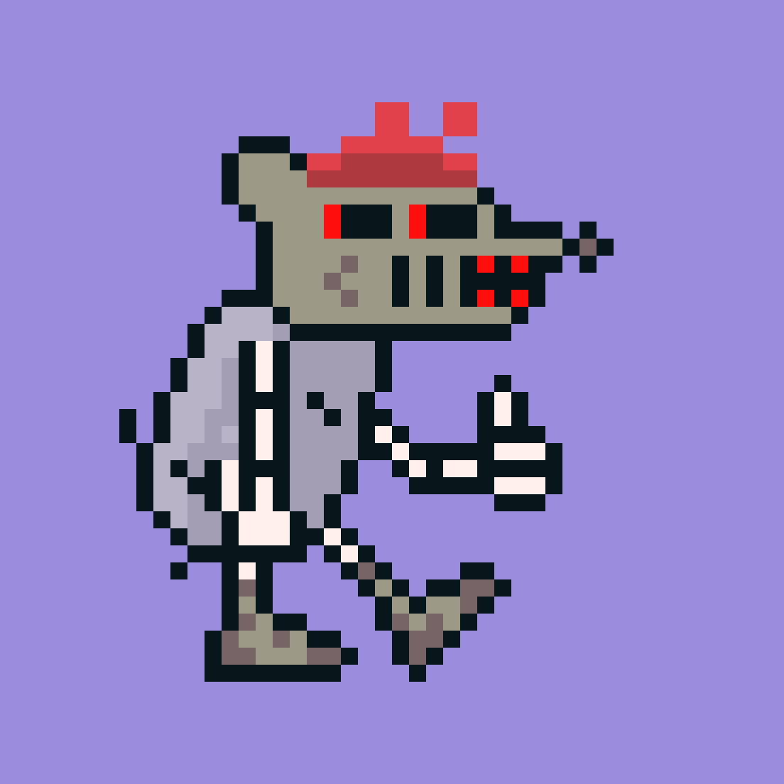 PROOF Collective - Moonbirds Oddities - #1447 - NFT # 1447