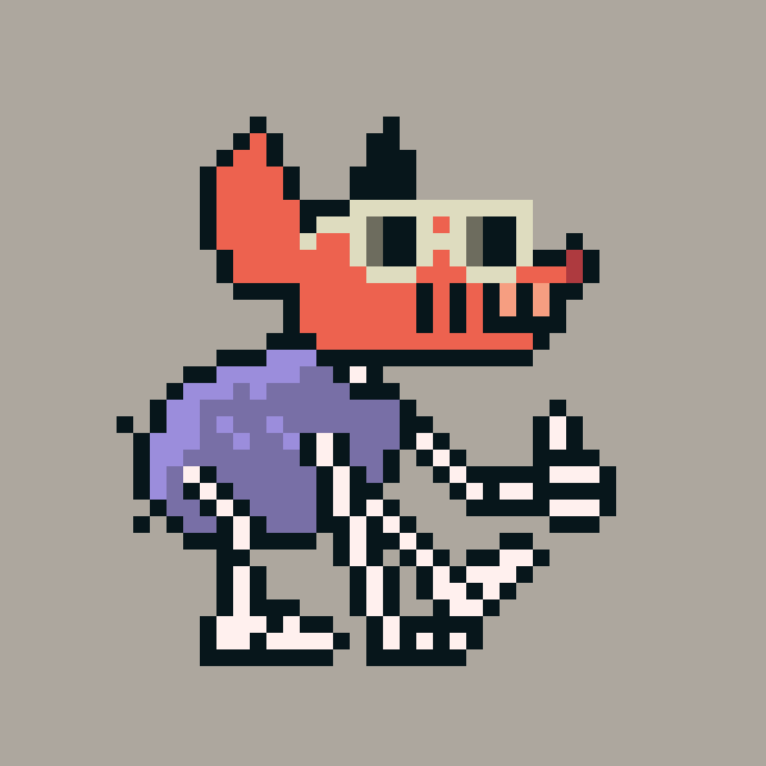 PROOF Collective - Moonbirds Oddities - #1449 - NFT # 1449