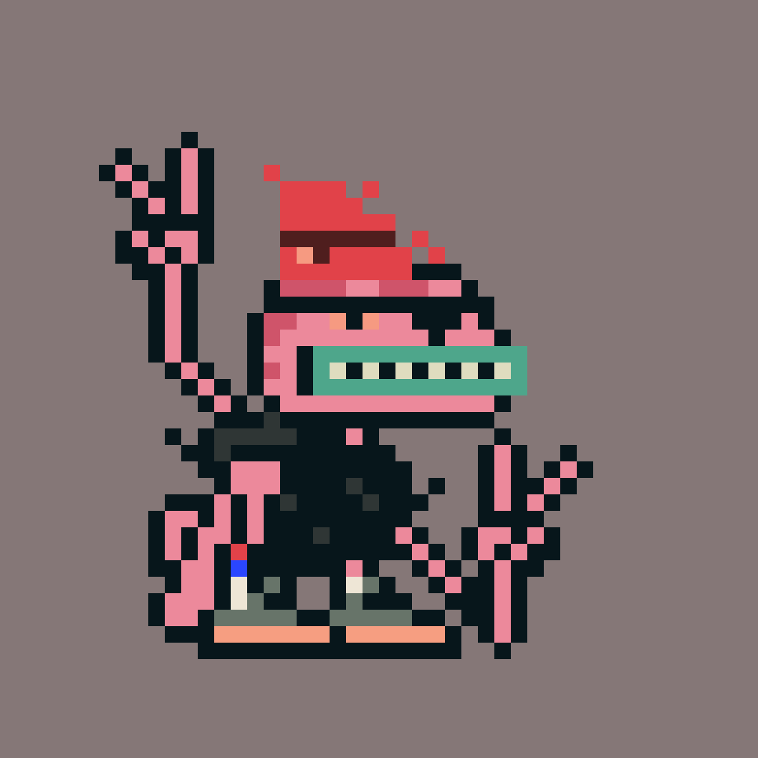 PROOF Collective - Moonbirds Oddities - #145 - NFT # 145