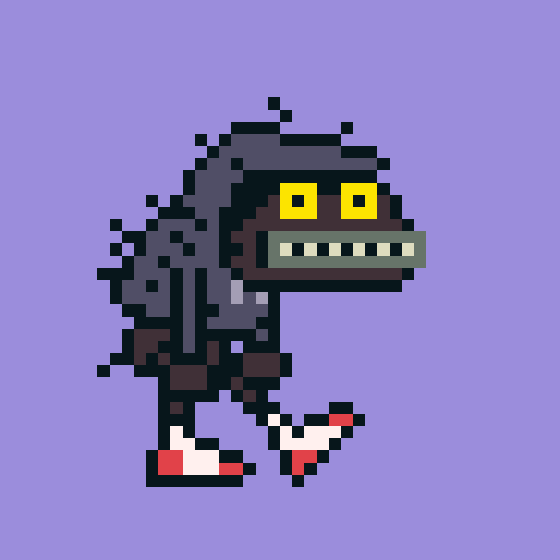 PROOF Collective - Moonbirds Oddities - #1452 - NFT # 1452