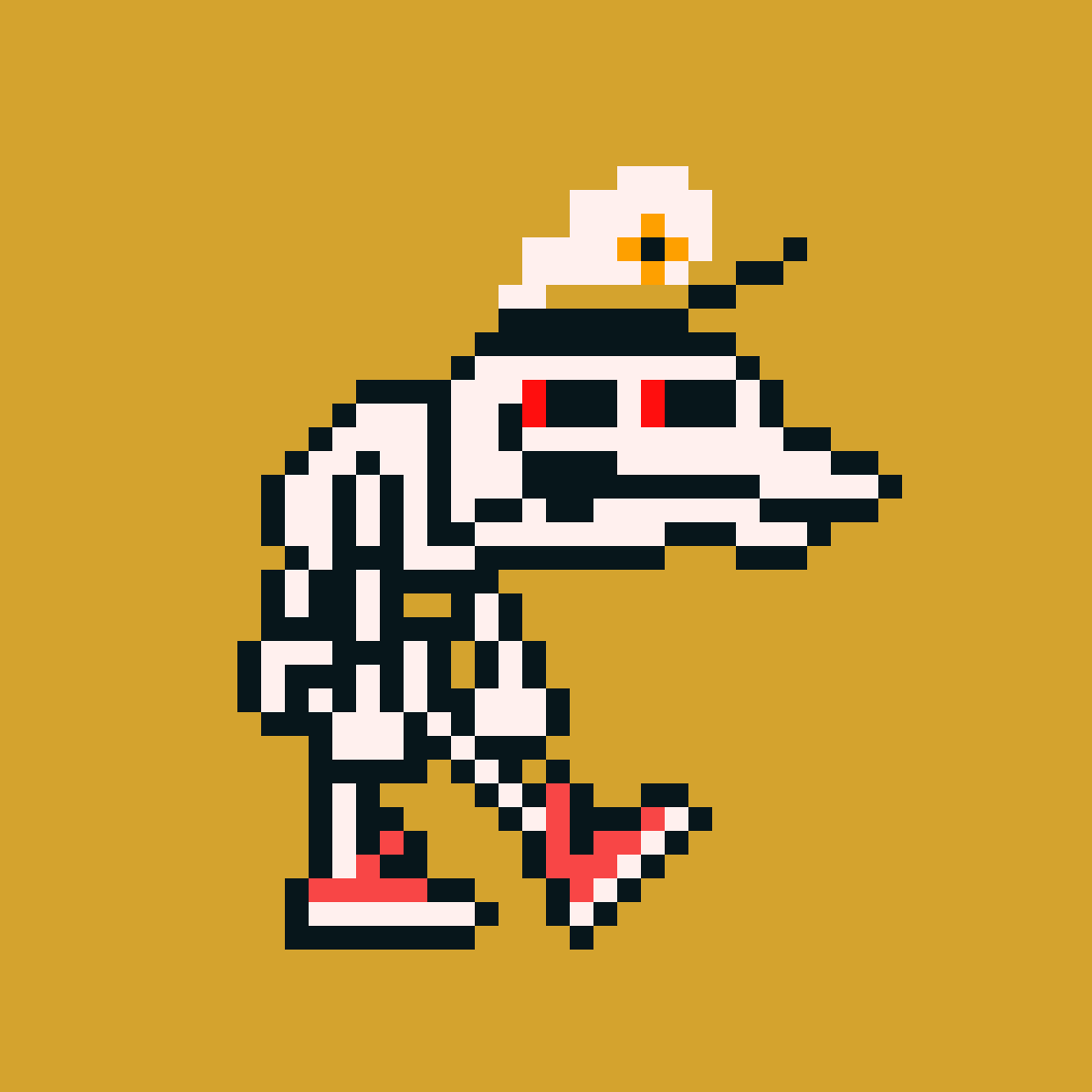 PROOF Collective - Moonbirds Oddities - #1453 - NFT # 1453