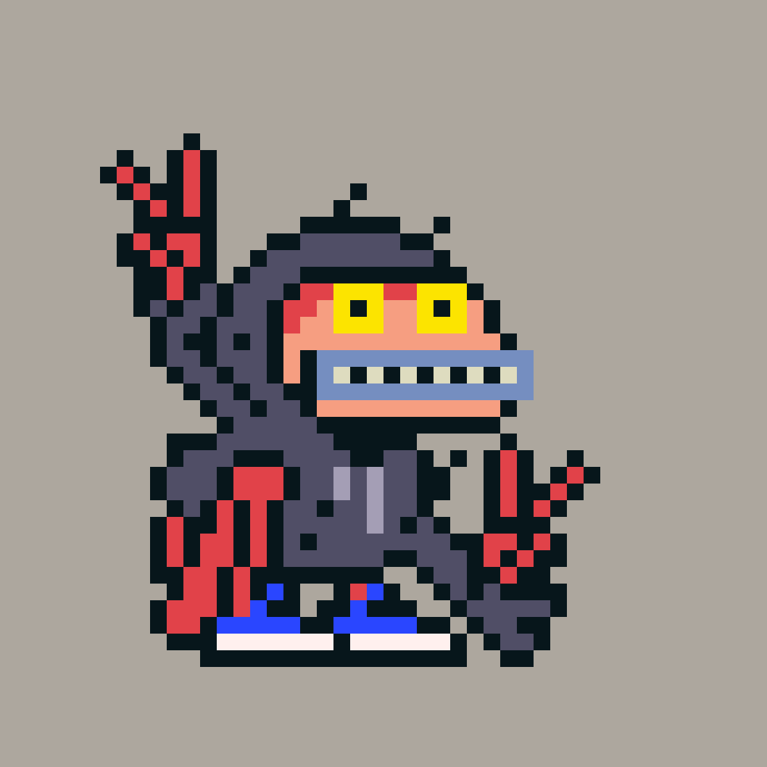 PROOF Collective - Moonbirds Oddities - #1454 - NFT # 1454