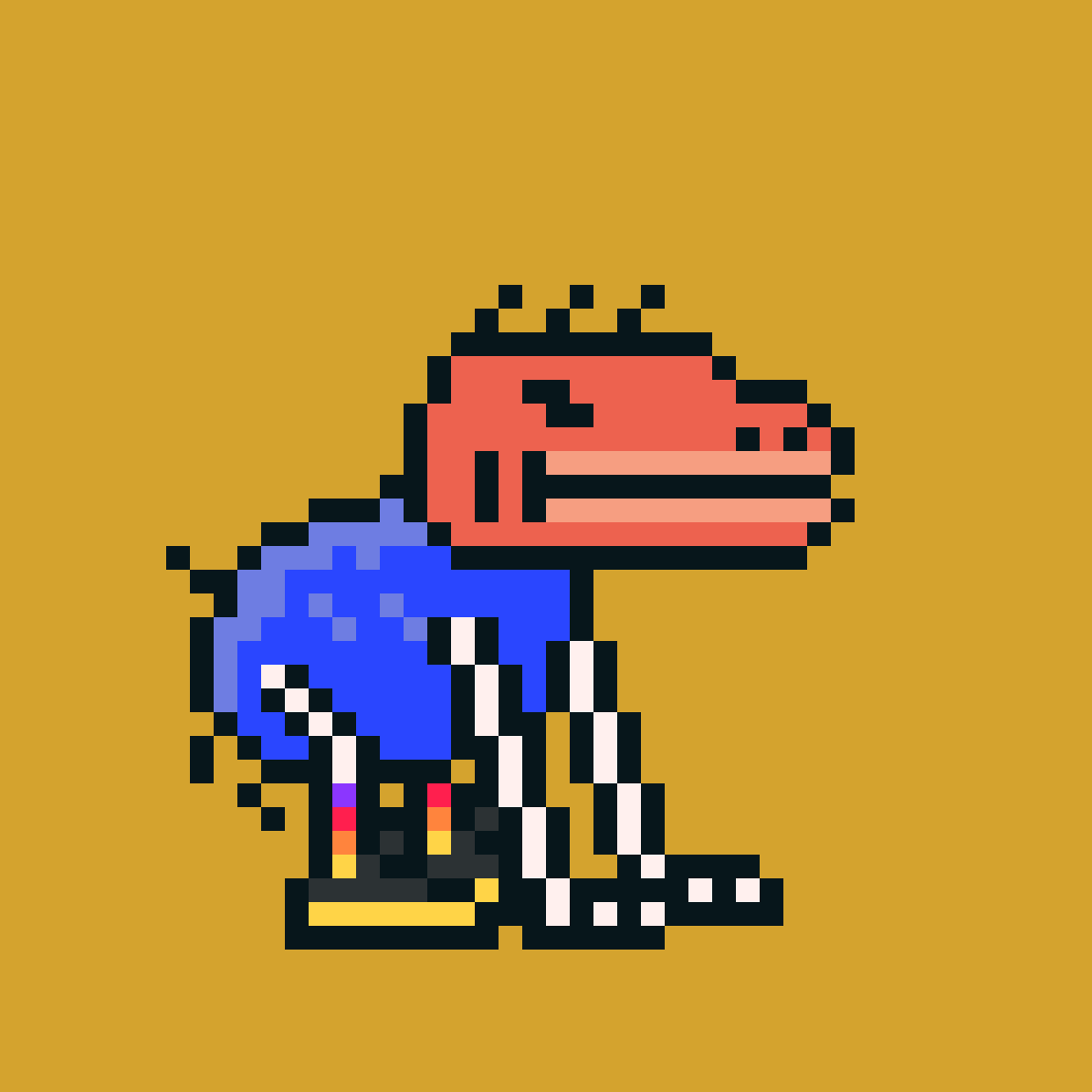 PROOF Collective - Moonbirds Oddities - #1456 - NFT # 1456