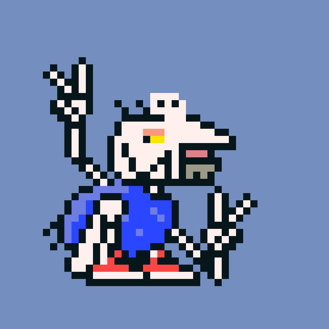 PROOF Collective - Moonbirds Oddities - #1458 - NFT # 1458