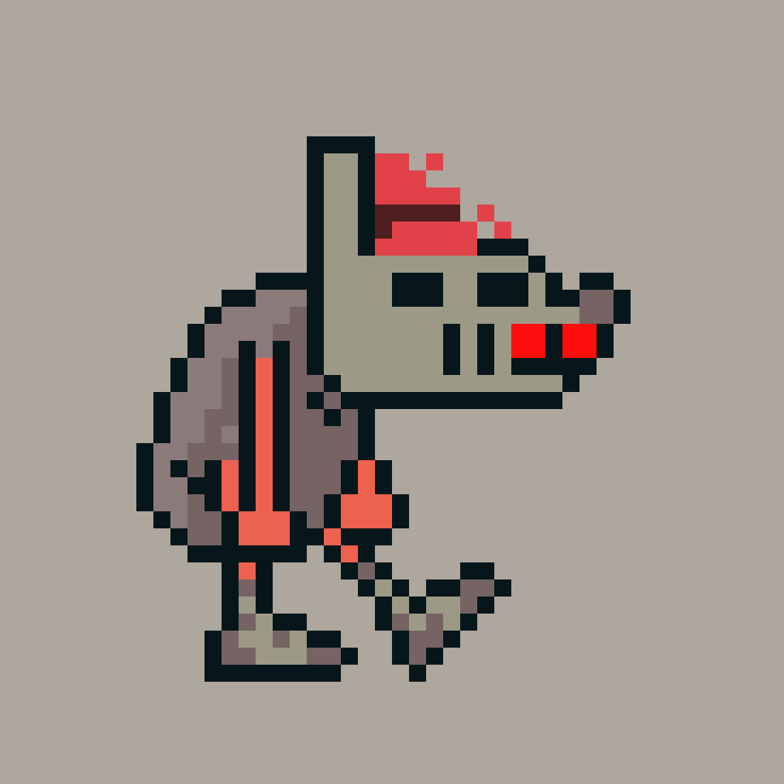 PROOF Collective - Moonbirds Oddities - #1459 - NFT # 1459