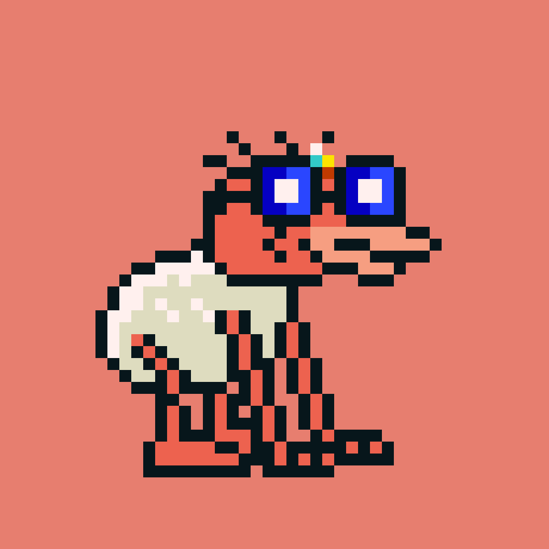 PROOF Collective - Moonbirds Oddities - #146 - NFT # 146