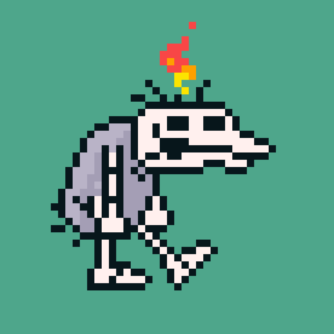 PROOF Collective - Moonbirds Oddities - #1462 - NFT # 1462