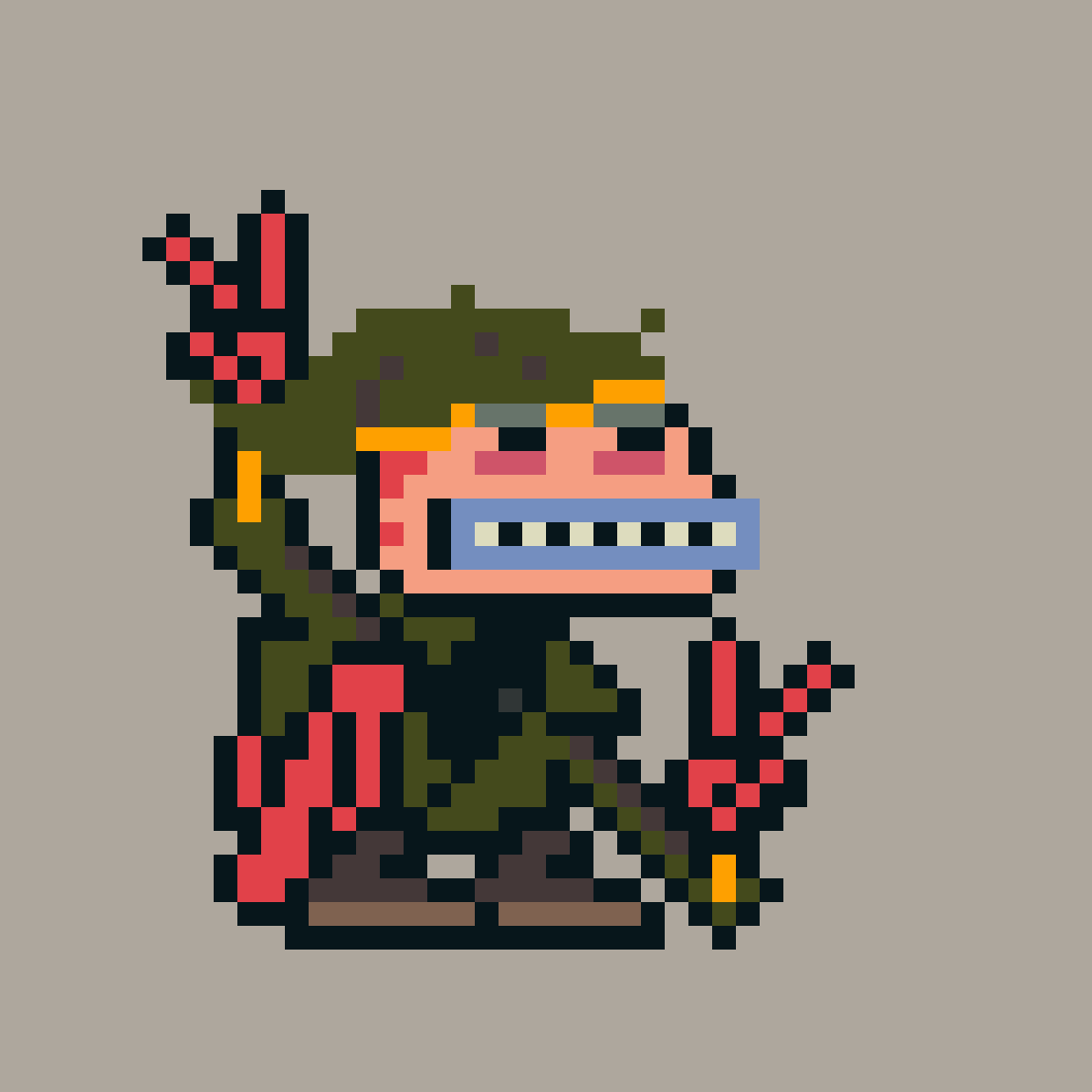 PROOF Collective - Moonbirds Oddities - #1463 - NFT # 1463