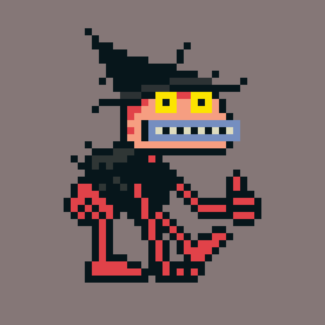 PROOF Collective - Moonbirds Oddities - #1464 - NFT # 1464