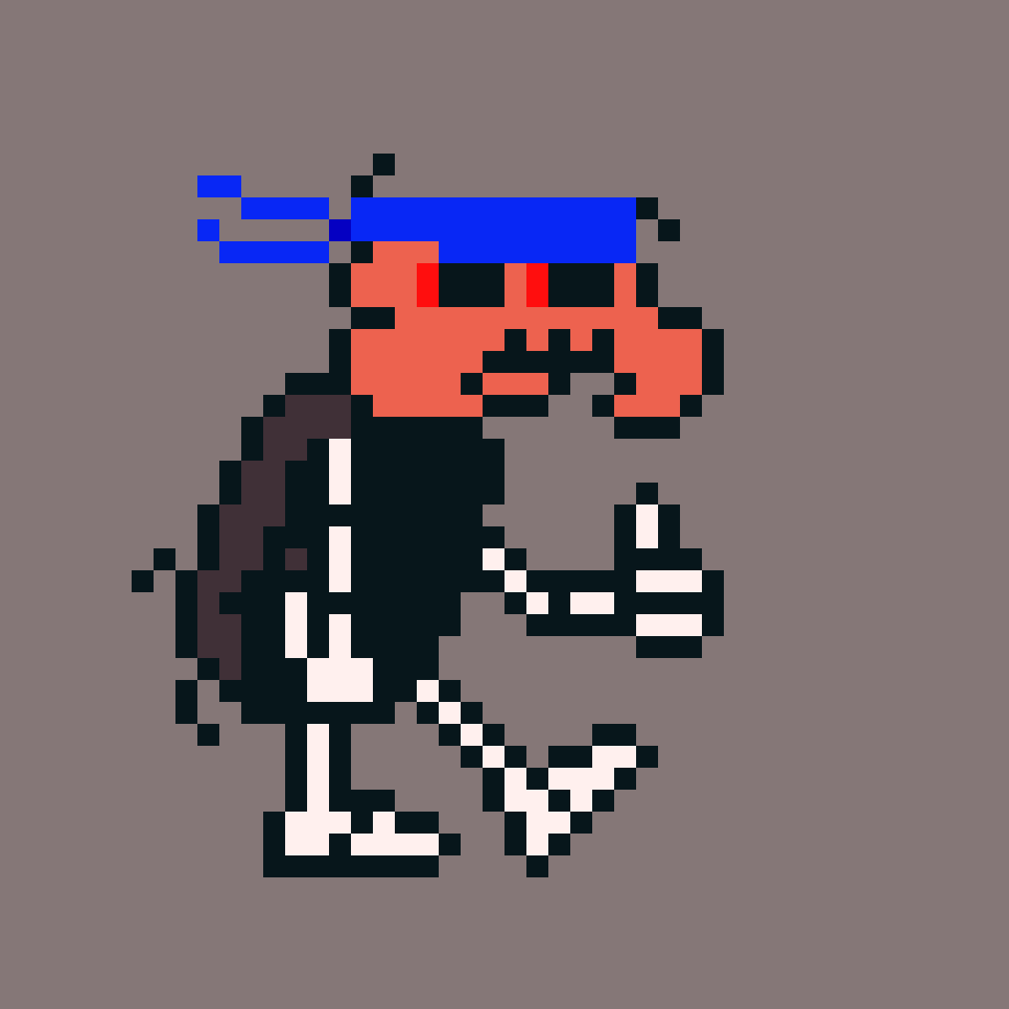 PROOF Collective - Moonbirds Oddities - #1466 - NFT # 1466