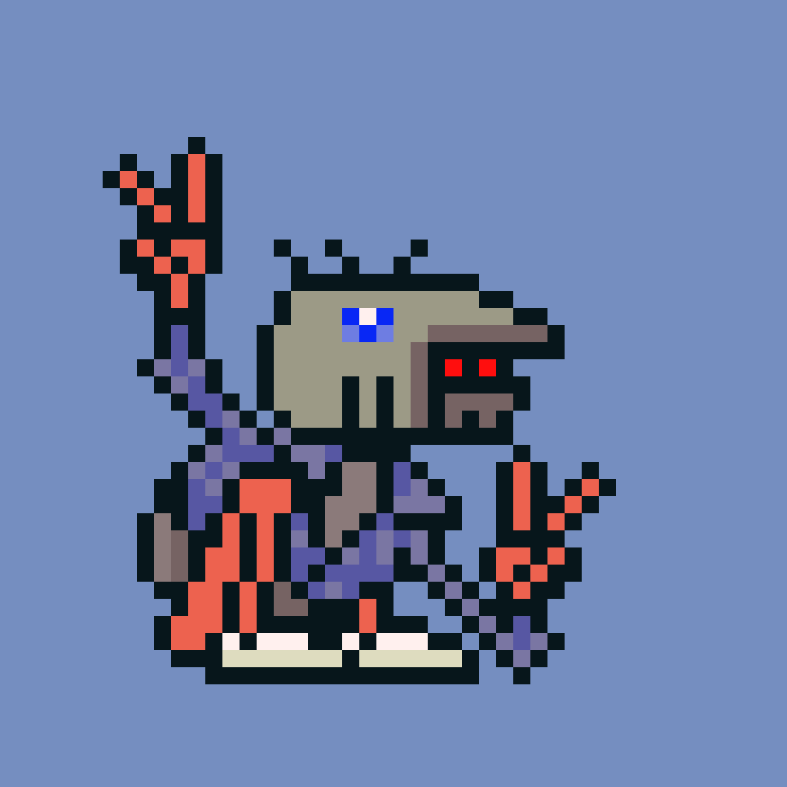 PROOF Collective - Moonbirds Oddities - #1467 - NFT # 1467