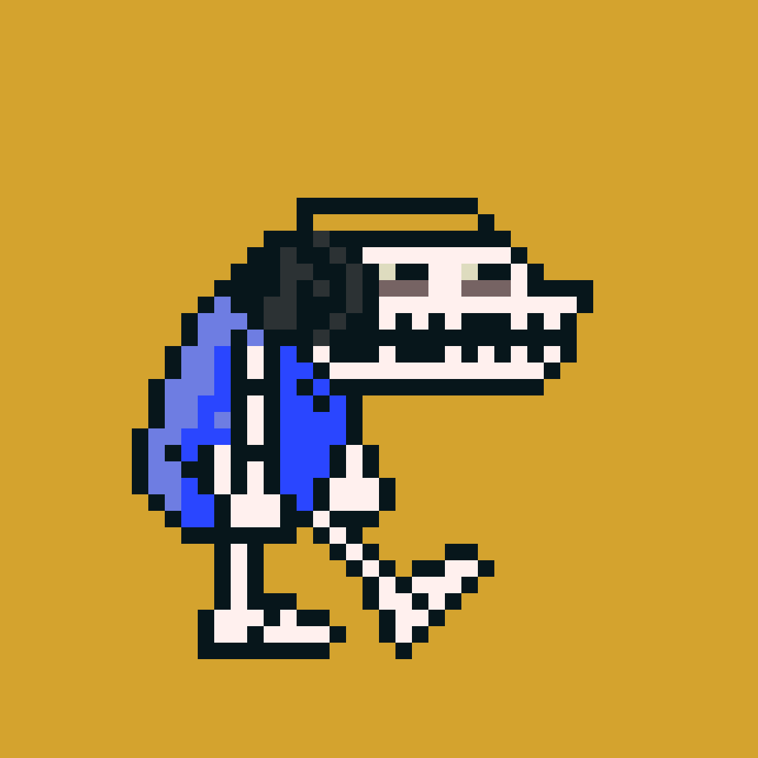 PROOF Collective - Moonbirds Oddities - #1469 - NFT # 1469