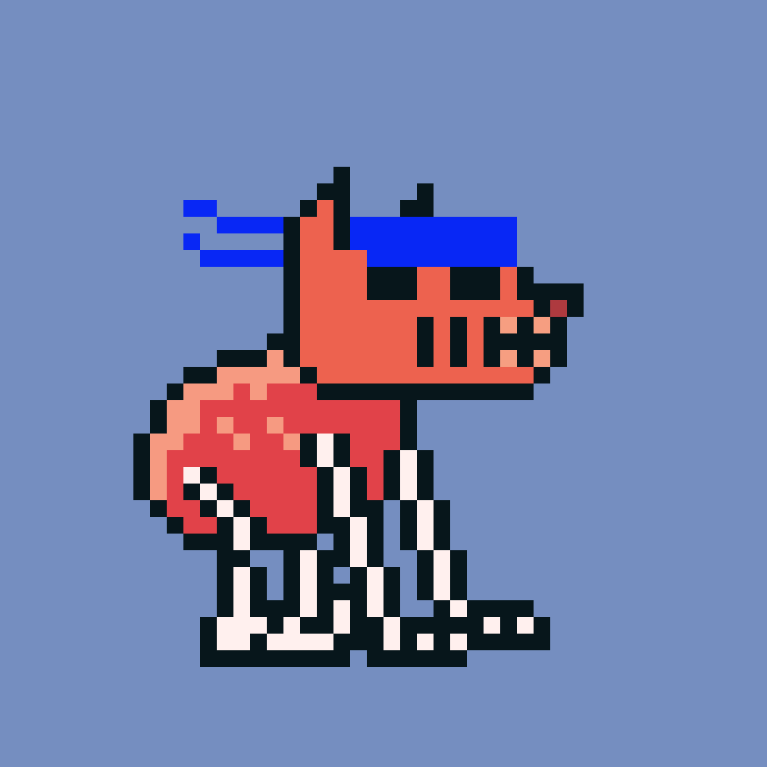 PROOF Collective - Moonbirds Oddities - #1470 - NFT # 1470