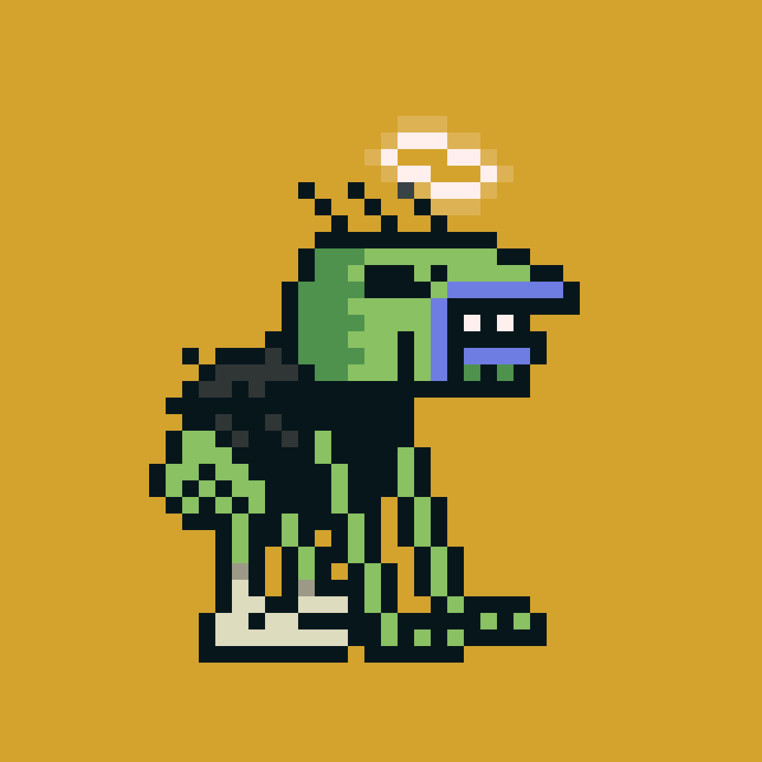 PROOF Collective - Moonbirds Oddities - #1474 - NFT # 1474