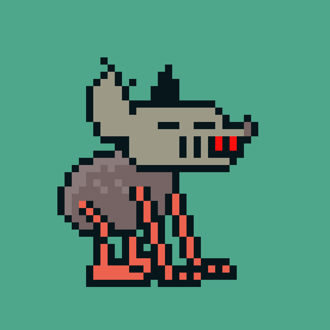 PROOF Collective - Moonbirds Oddities - #1475 - NFT # 1475