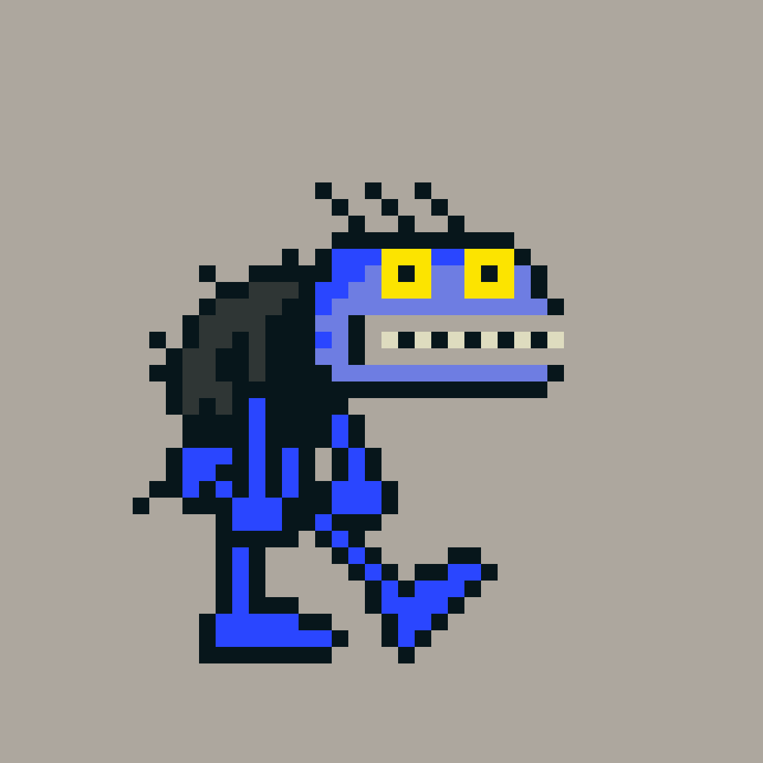 PROOF Collective - Moonbirds Oddities - #1476 - NFT # 1476