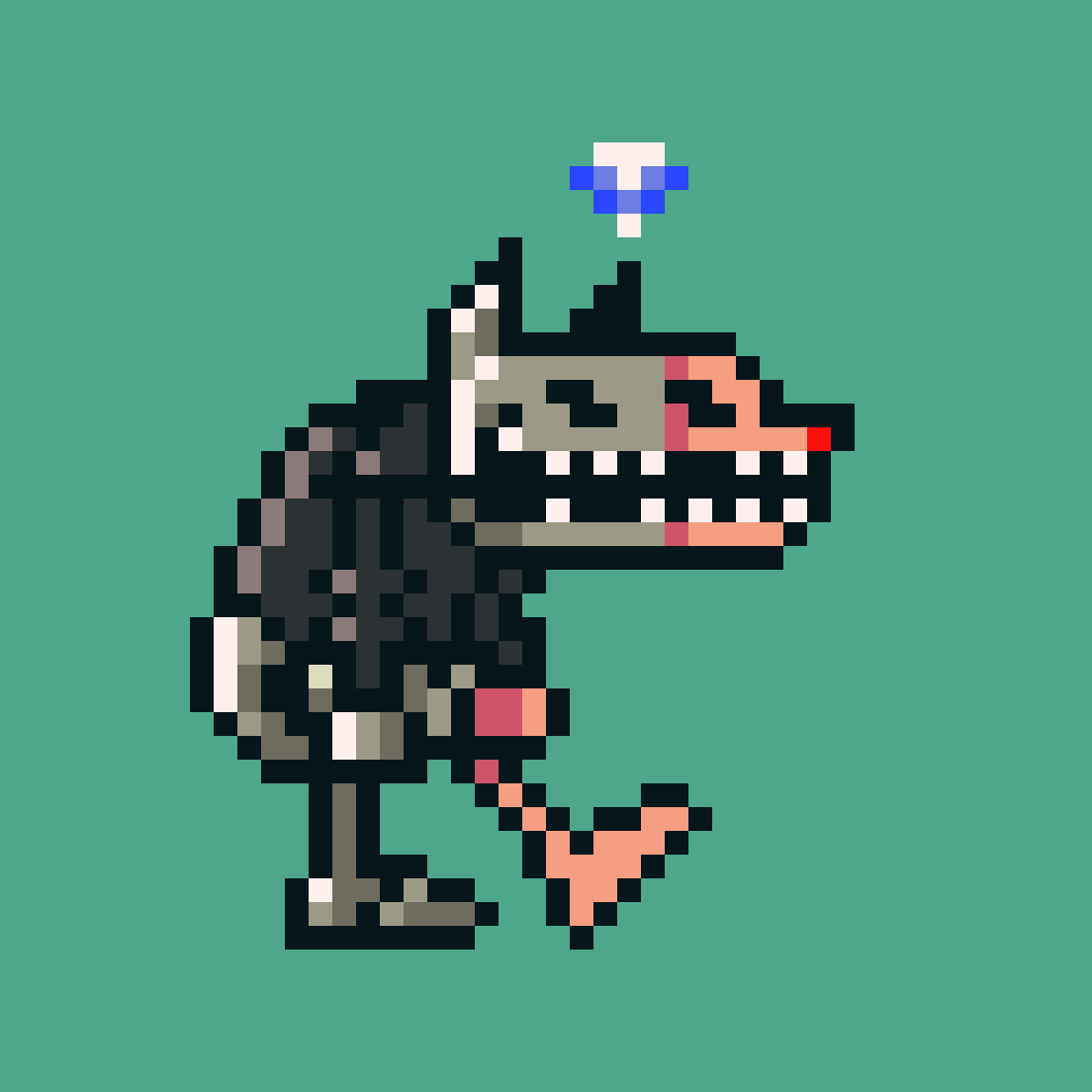 PROOF Collective - Moonbirds Oddities - #1478 - NFT # 1478