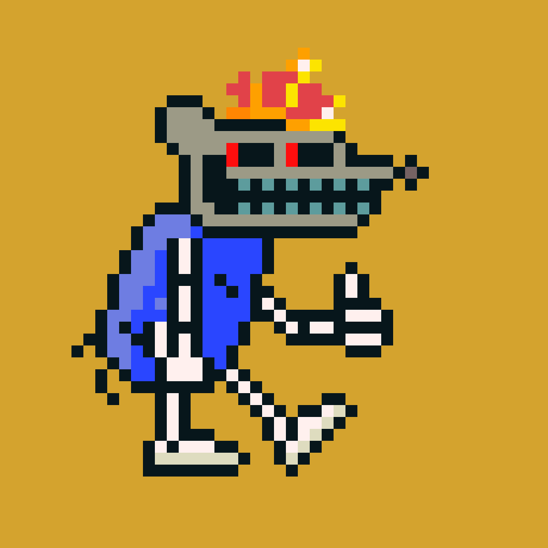 PROOF Collective - Moonbirds Oddities - #1479 - NFT # 1479