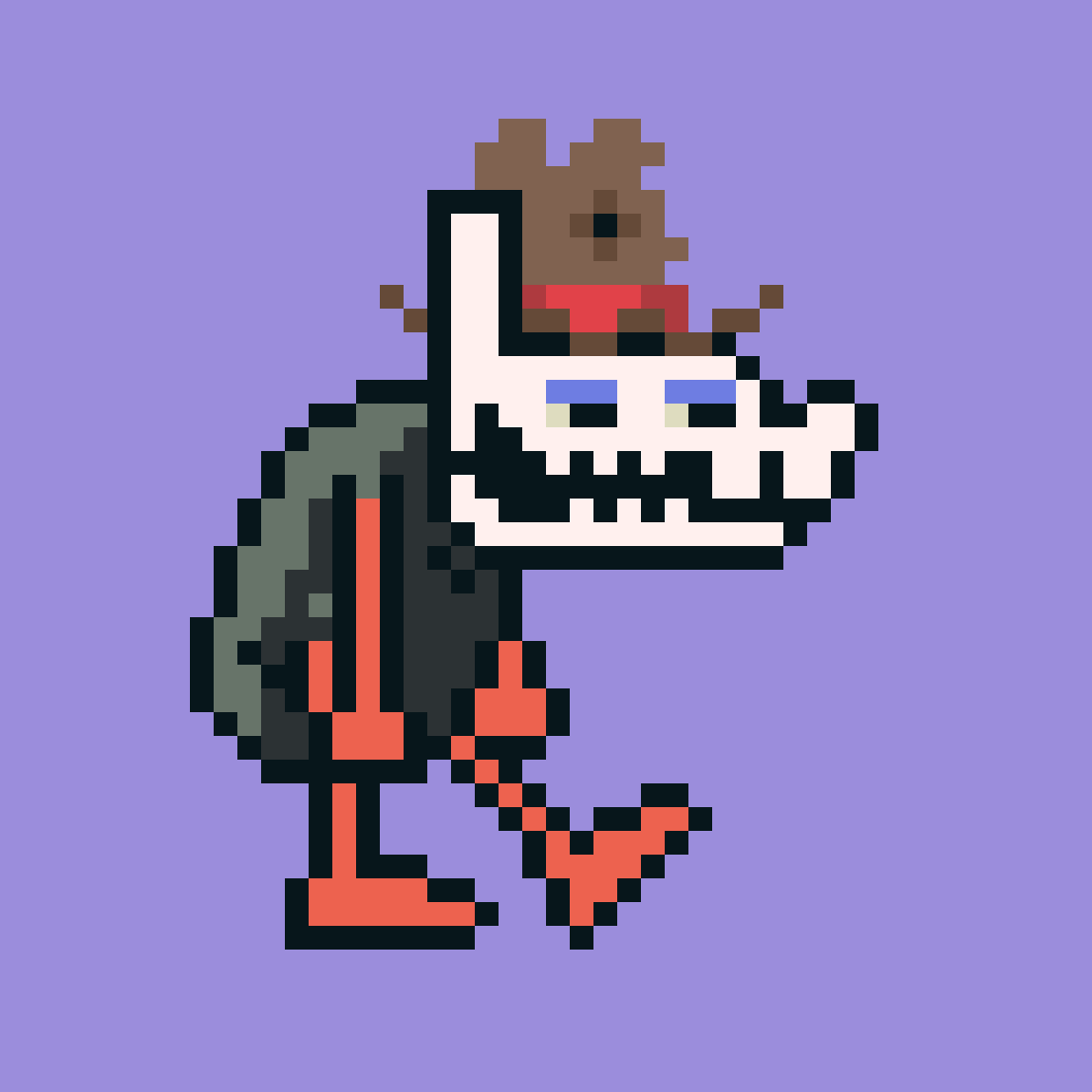 PROOF Collective - Moonbirds Oddities - #148 - NFT # 148