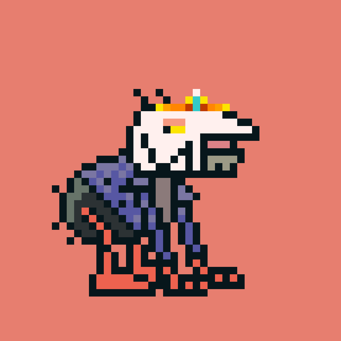 PROOF Collective - Moonbirds Oddities - #1482 - NFT # 1482