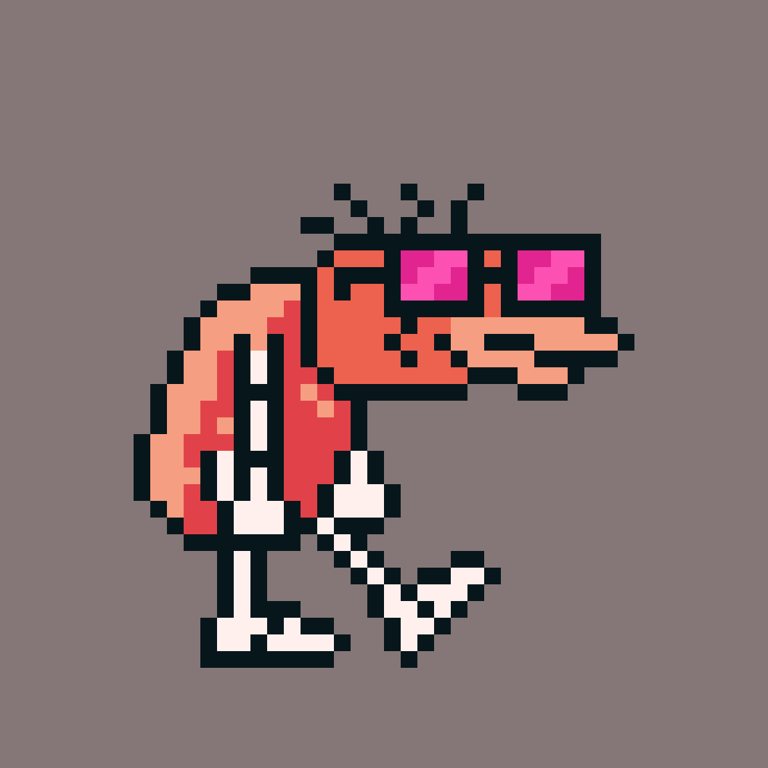 PROOF Collective - Moonbirds Oddities - #1487 - NFT # 1487