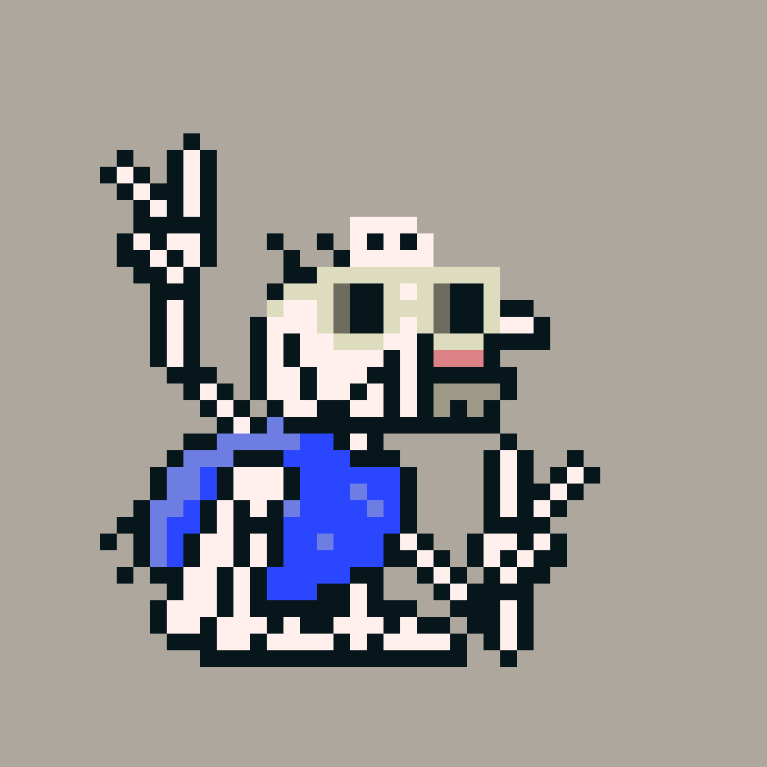 PROOF Collective - Moonbirds Oddities - #1489 - NFT # 1489