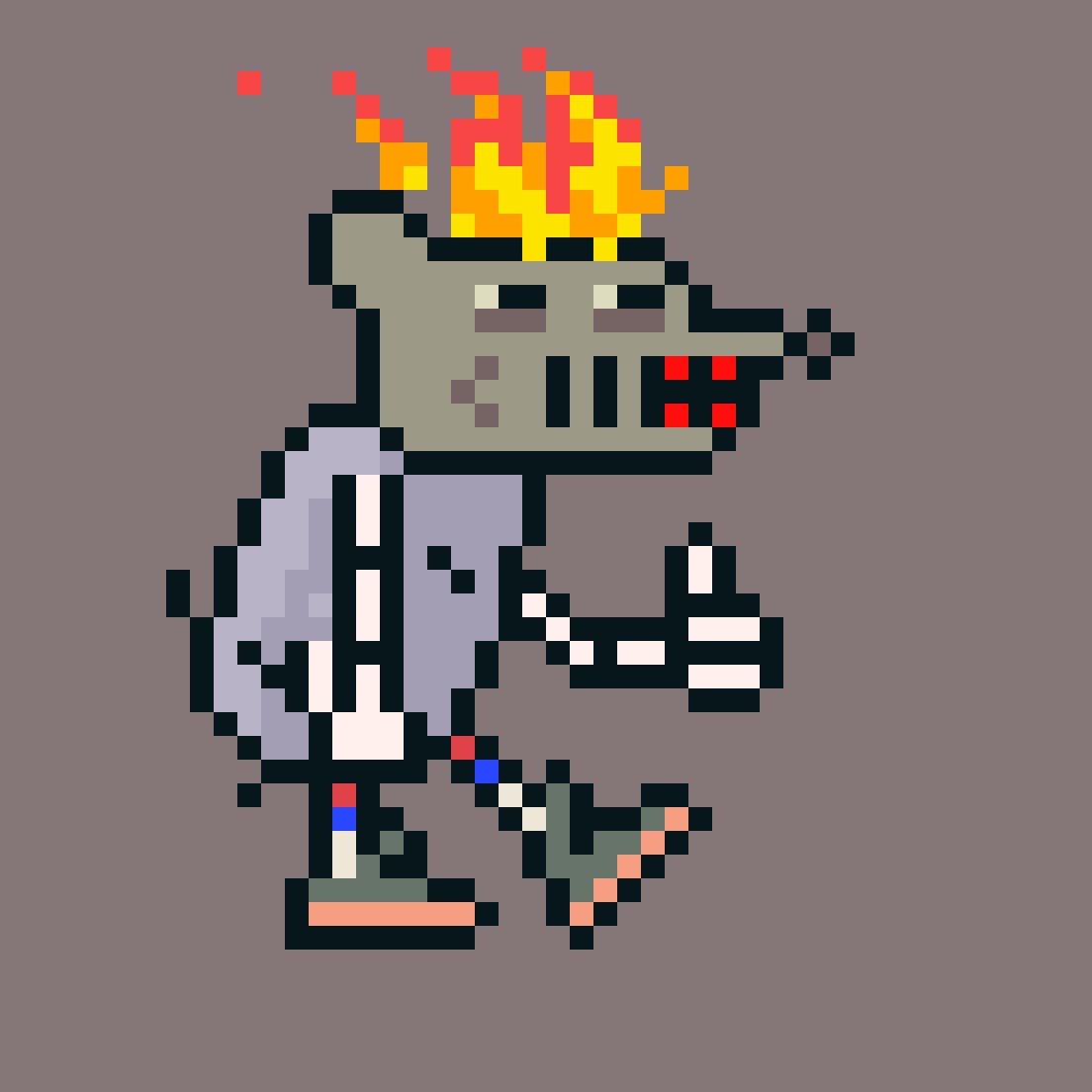 PROOF Collective - Moonbirds Oddities - #1492 - NFT # 1492