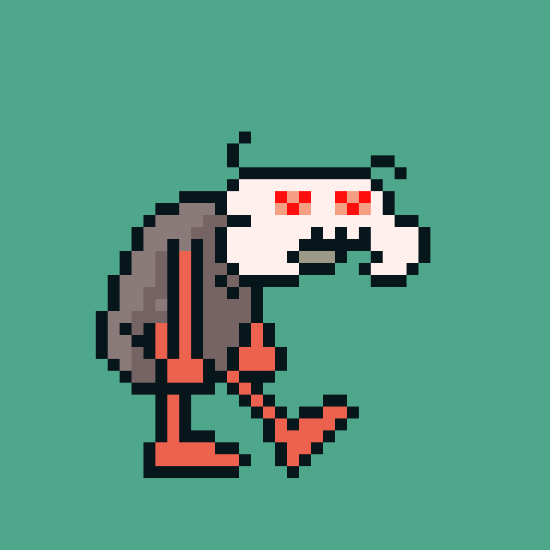 PROOF Collective - Moonbirds Oddities - #1494 - NFT # 1494