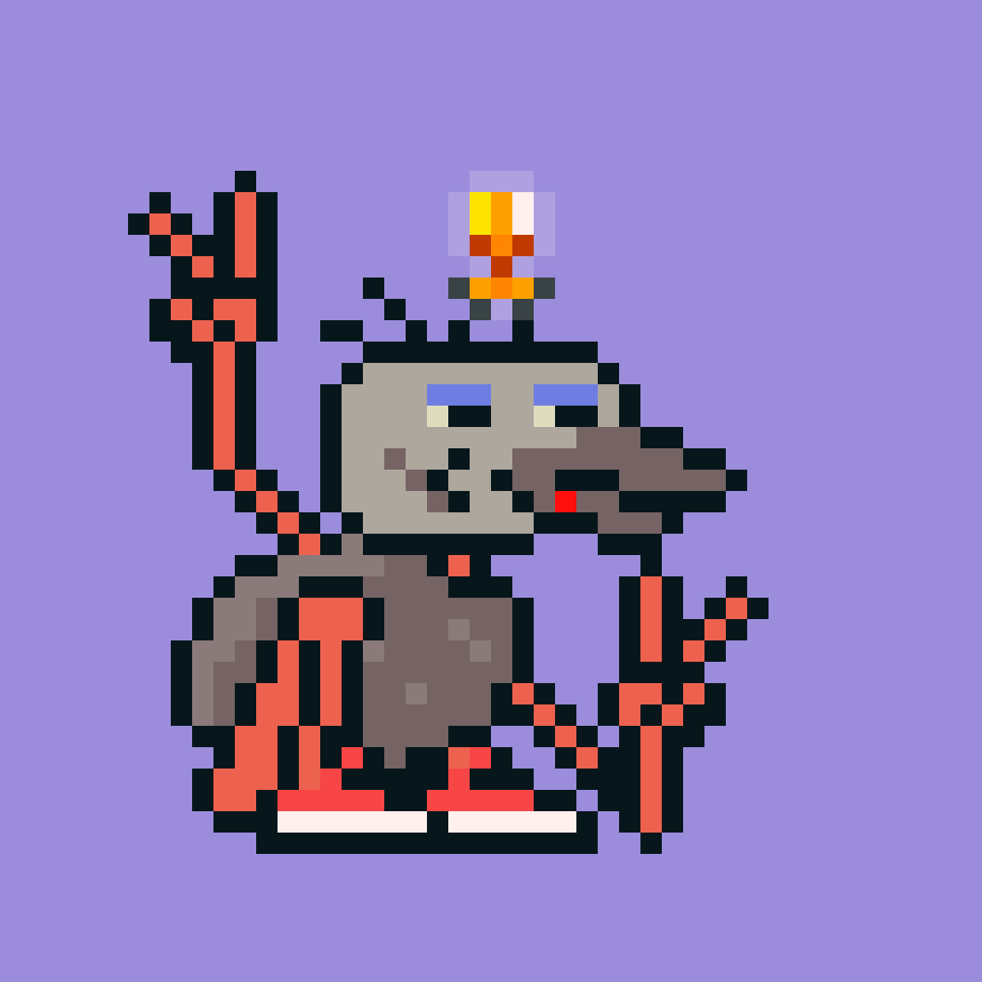 PROOF Collective - Moonbirds Oddities - #1496 - NFT # 1496