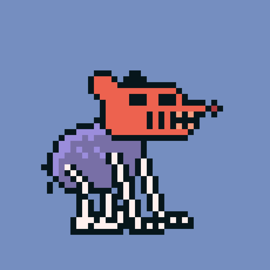 PROOF Collective - Moonbirds Oddities - #1497 - NFT # 1497