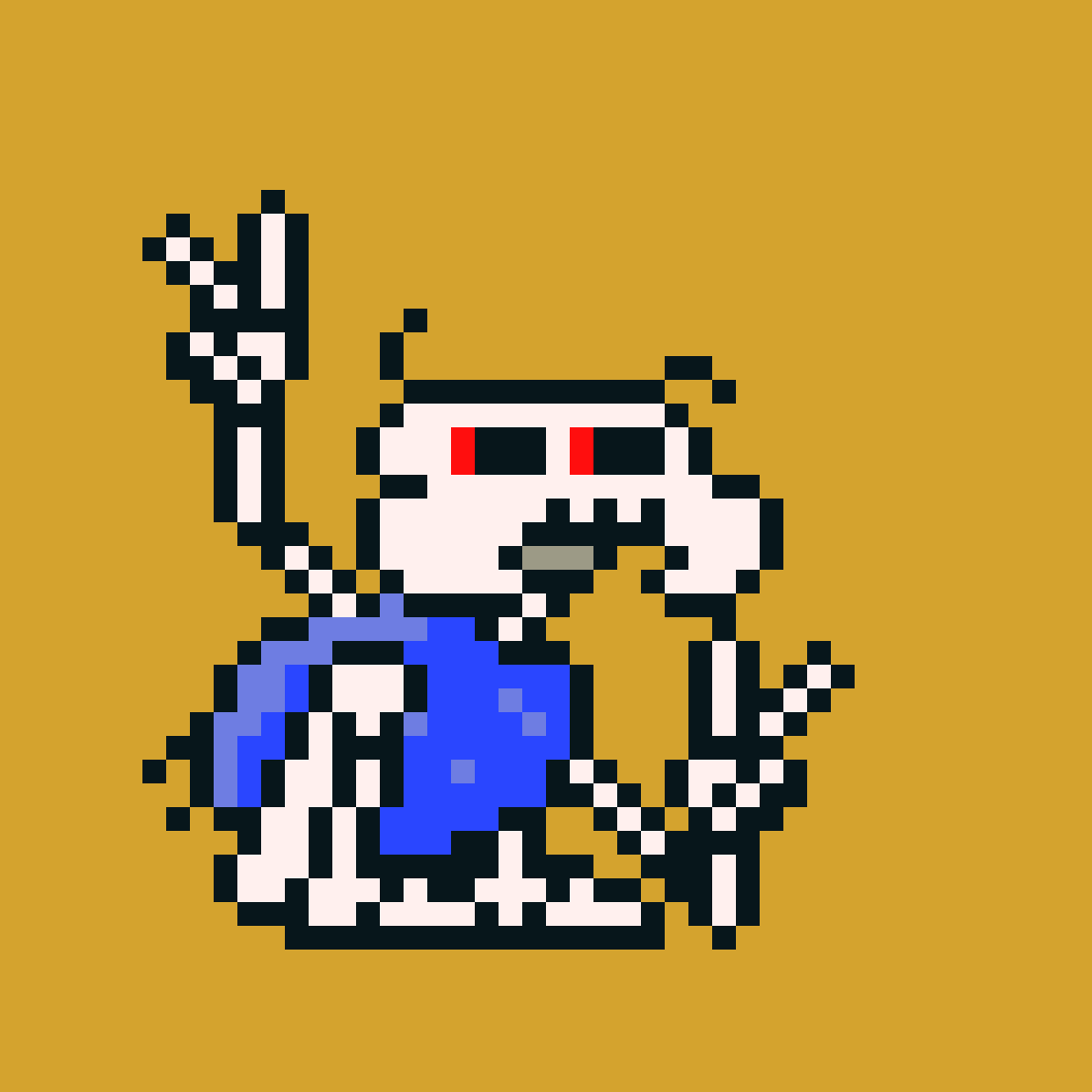 PROOF Collective - Moonbirds Oddities - #1498 - NFT # 1498