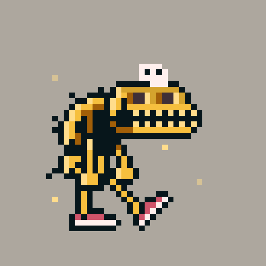 PROOF Collective - Moonbirds Oddities - #15 - NFT # 15