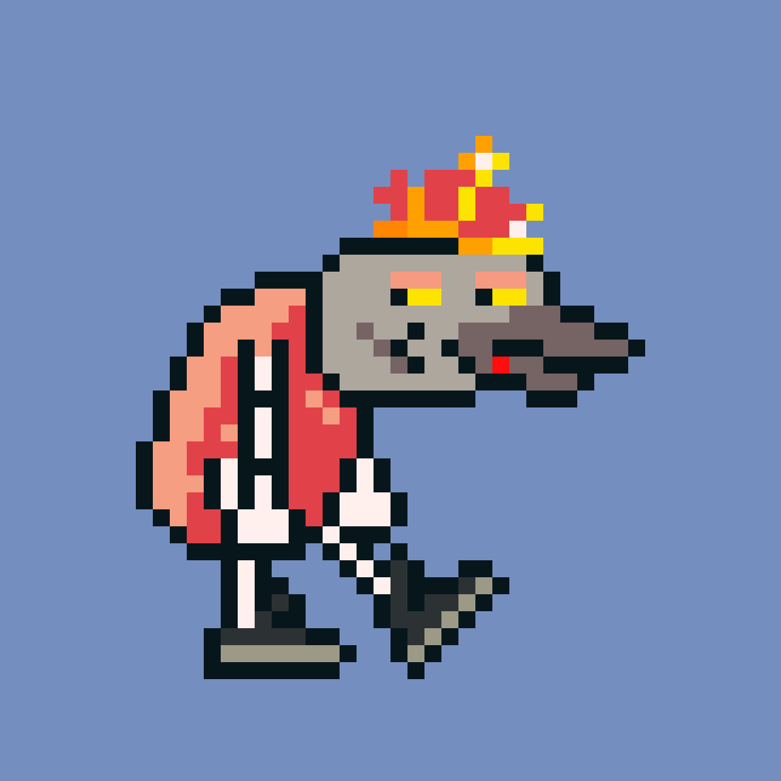 PROOF Collective - Moonbirds Oddities - #1500 - NFT # 1500