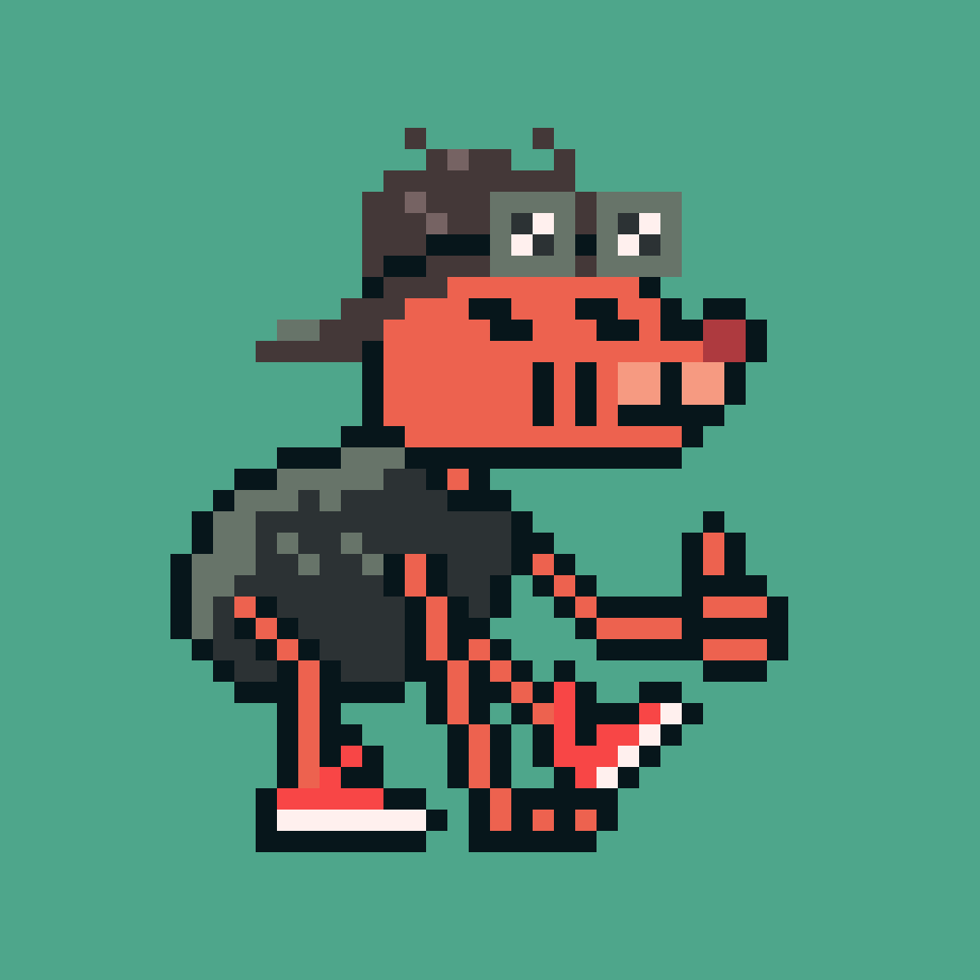 PROOF Collective - Moonbirds Oddities - #1504 - NFT # 1504