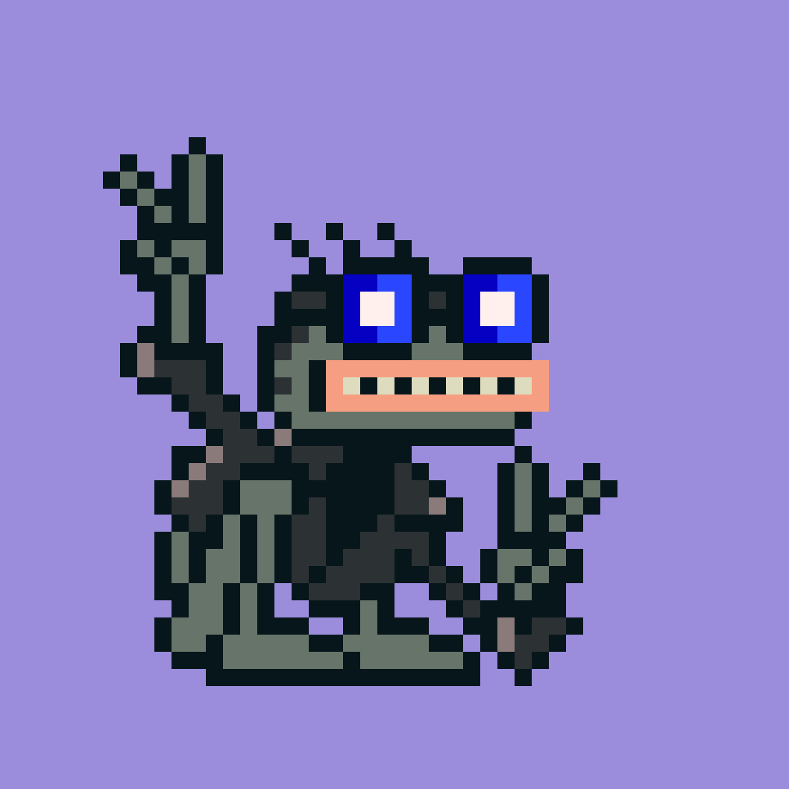 PROOF Collective - Moonbirds Oddities - #1505 - NFT # 1505