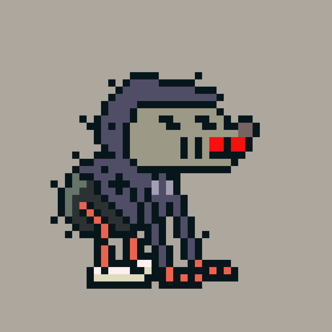 PROOF Collective - Moonbirds Oddities - #1507 - NFT # 1507