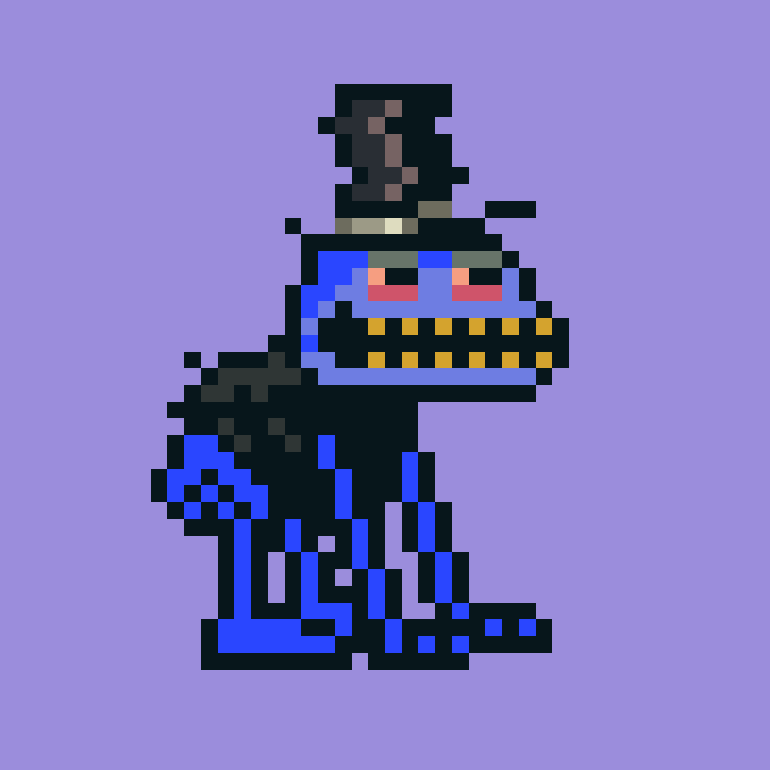 PROOF Collective - Moonbirds Oddities - #1509 - NFT # 1509