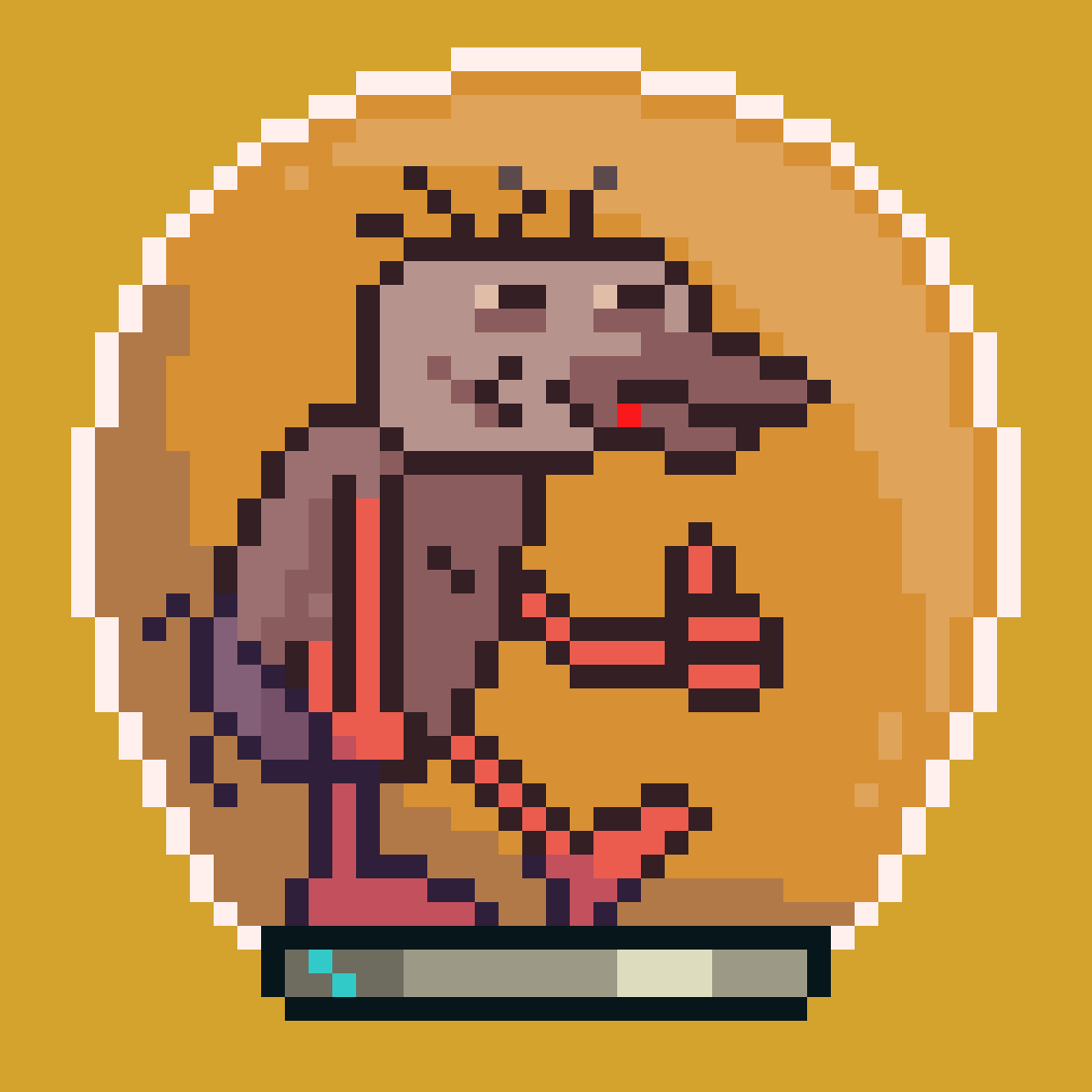 PROOF Collective - Moonbirds Oddities - #151 - NFT # 151