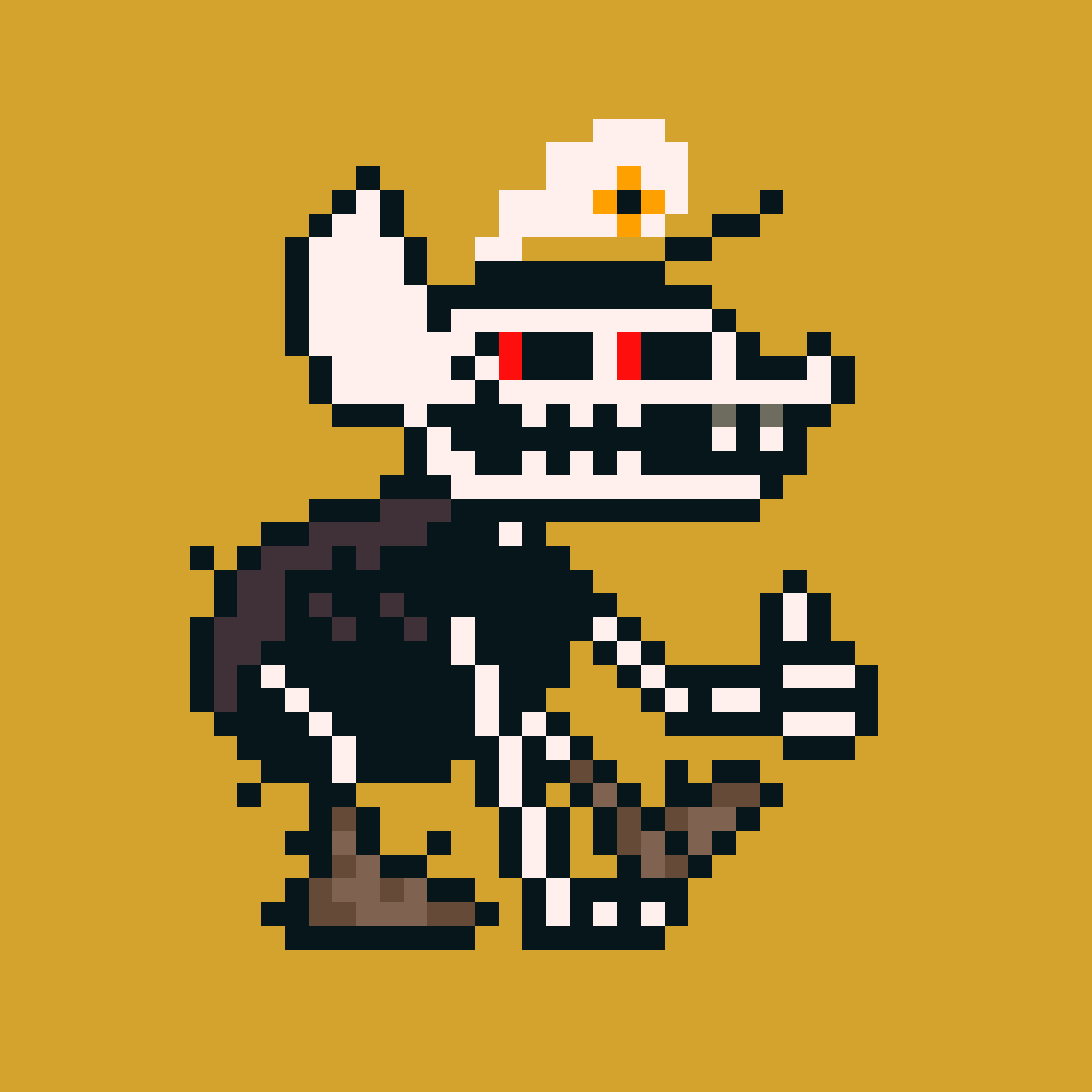 PROOF Collective - Moonbirds Oddities - #1513 - NFT # 1513