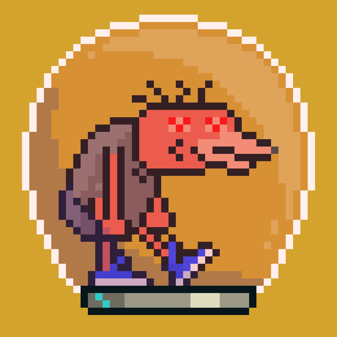 PROOF Collective - Moonbirds Oddities - #1515 - NFT # 1515