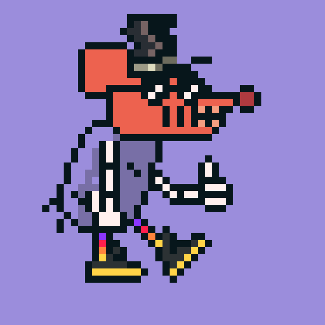 PROOF Collective - Moonbirds Oddities - #1517 - NFT # 1517