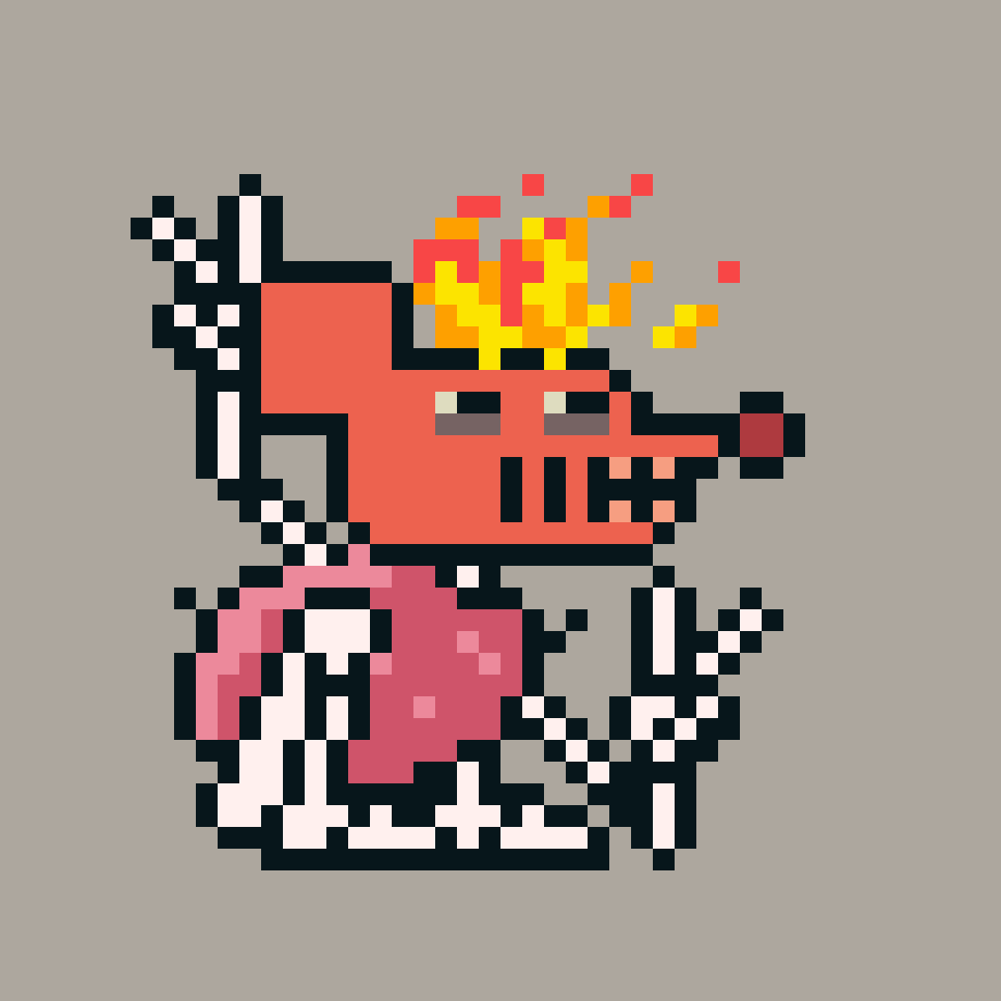 PROOF Collective - Moonbirds Oddities - #1518 - NFT # 1518