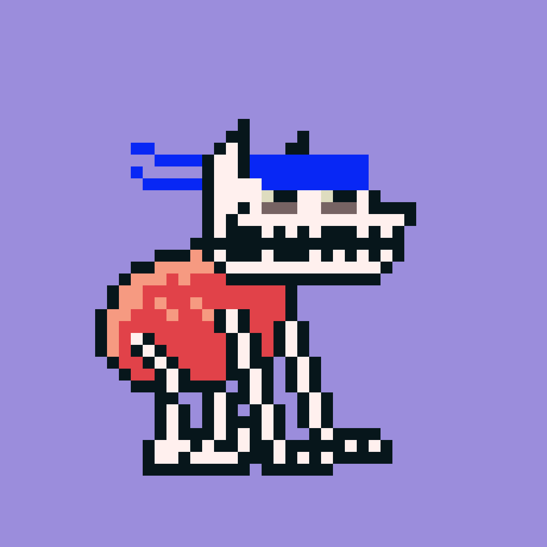 PROOF Collective - Moonbirds Oddities - #152 - NFT # 152