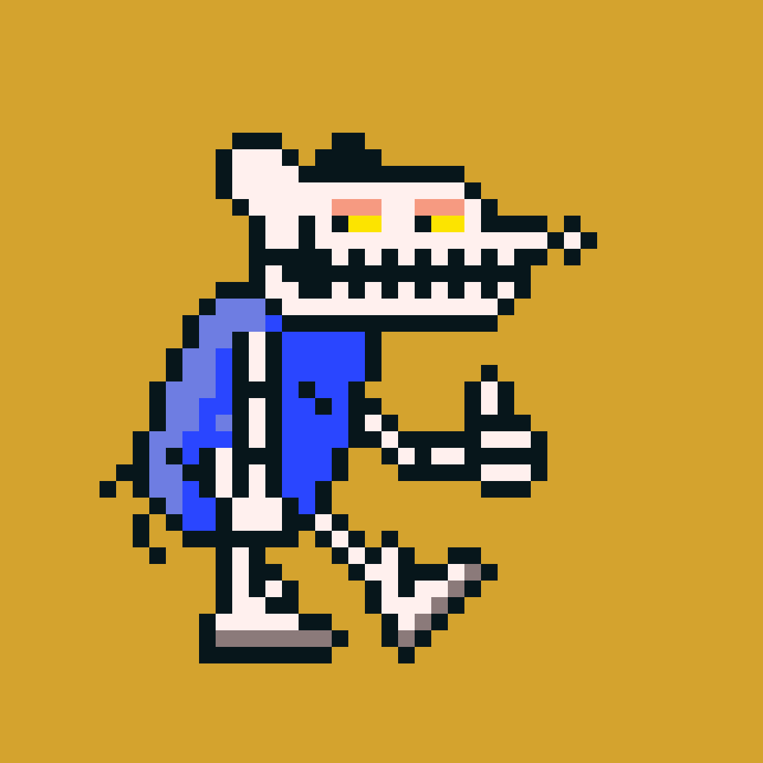 PROOF Collective - Moonbirds Oddities - #1520 - NFT # 1520