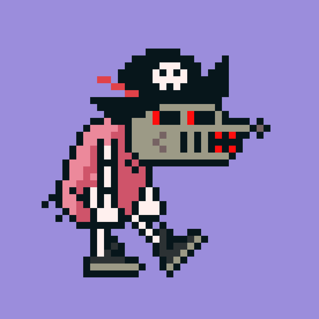 PROOF Collective - Moonbirds Oddities - #1522 - NFT # 1522