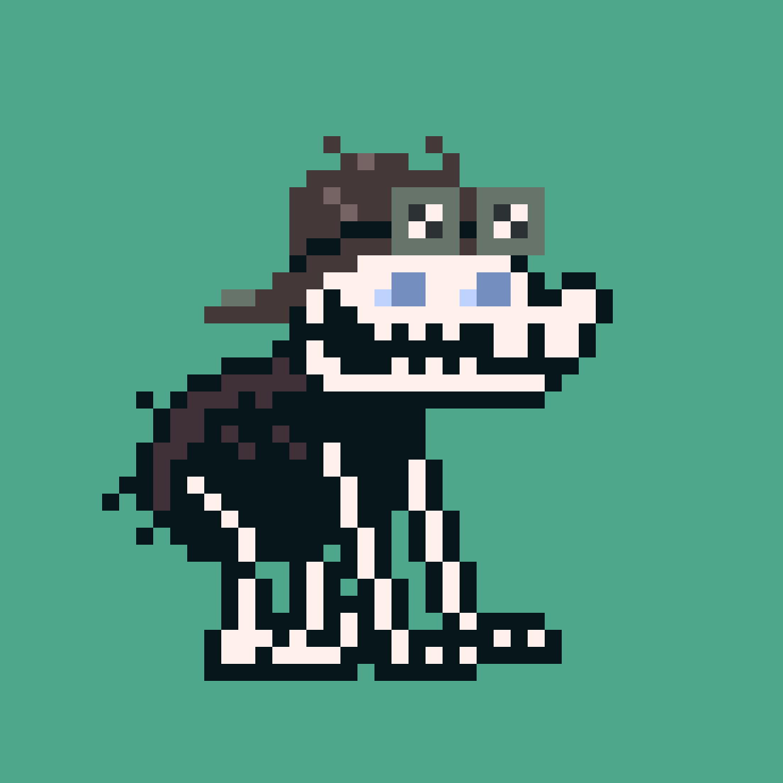 PROOF Collective - Moonbirds Oddities - #1523 - NFT # 1523