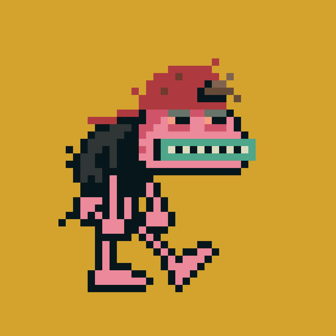 PROOF Collective - Moonbirds Oddities - #1525 - NFT # 1525