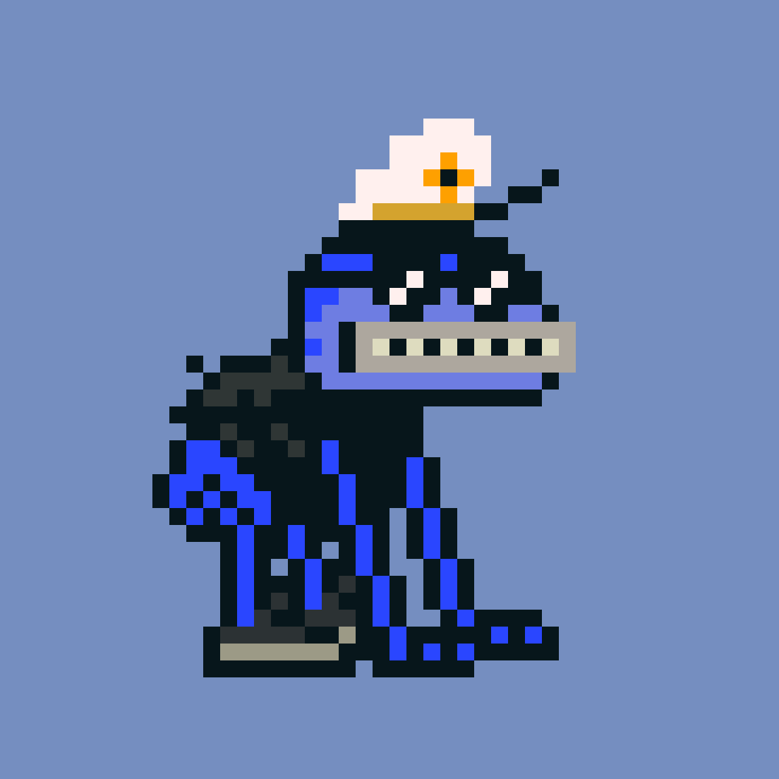 PROOF Collective - Moonbirds Oddities - #1526 - NFT # 1526