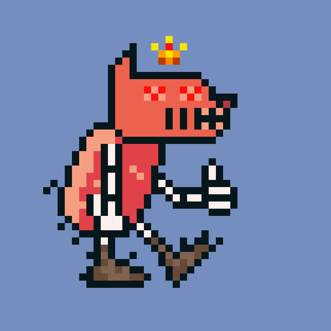 PROOF Collective - Moonbirds Oddities - #1527 - NFT # 1527